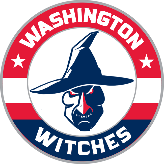 Washington Wizards Halloween 2015-Pres Primary Logo DIY iron on transfer (heat transfer) Washington Wizards Halloween 2015-Pres Primary Logo DIY iron on transfer (heat transfer)